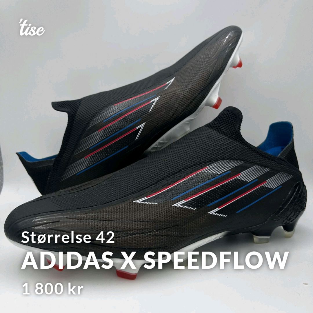 Adidas X Speedflow