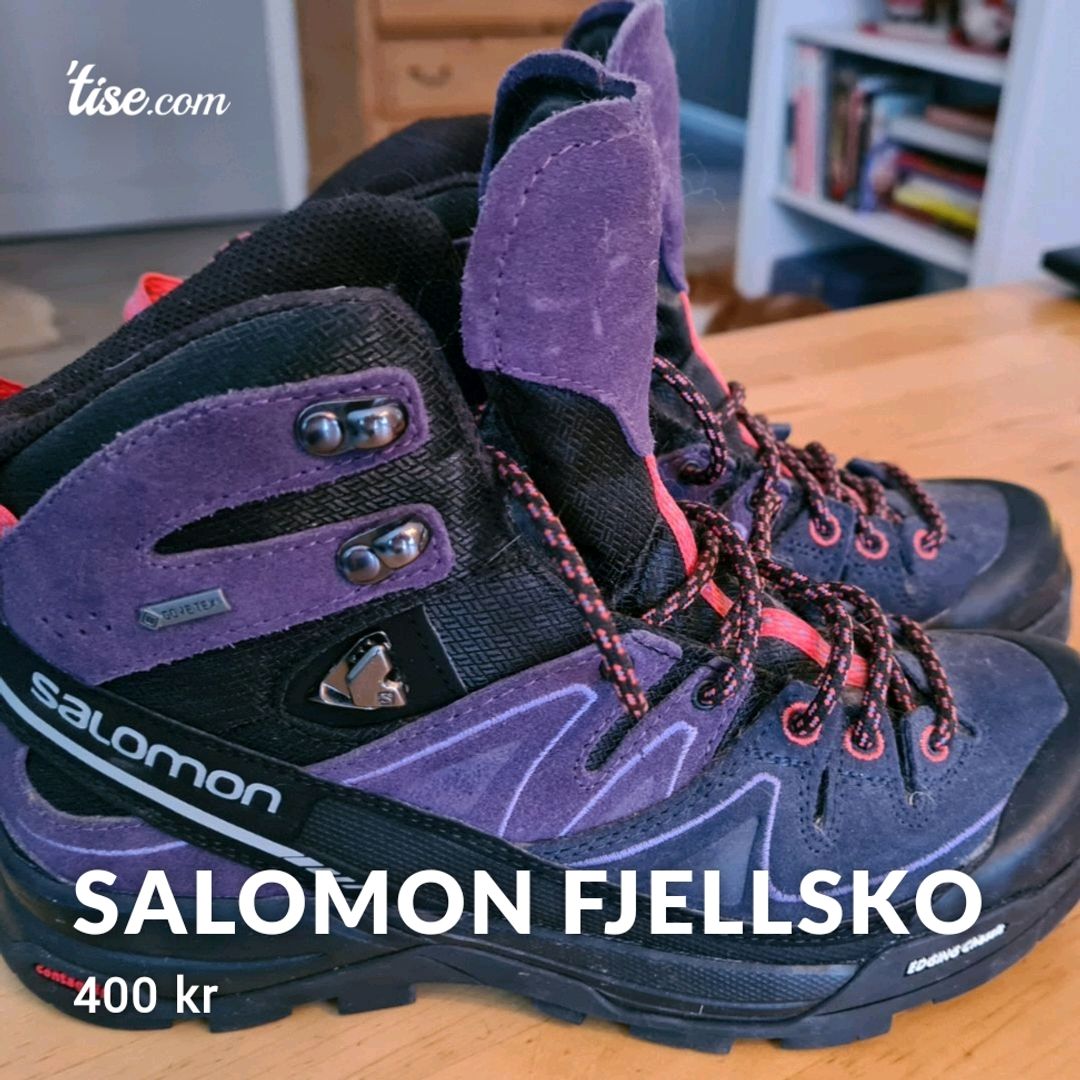 Salomon Fjellsko