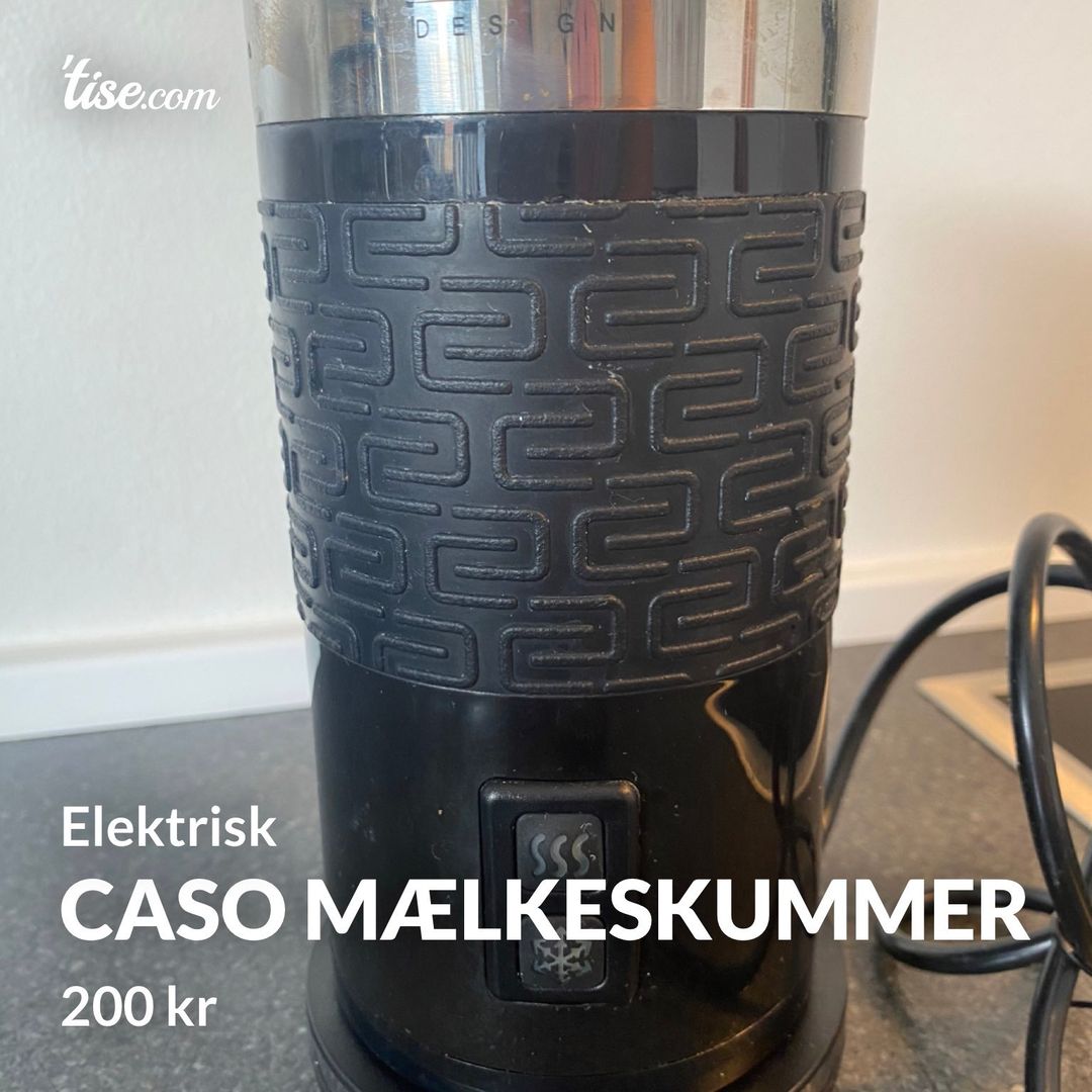 Caso mælkeskummer