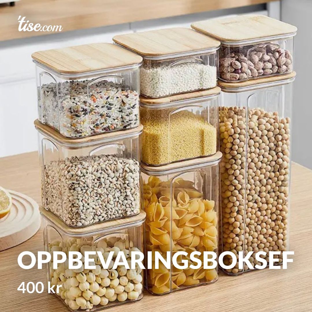 Oppbevaringsboksef