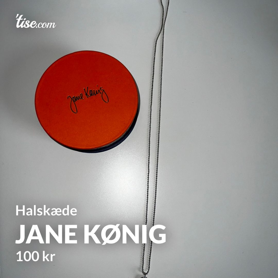 Jane Kønig