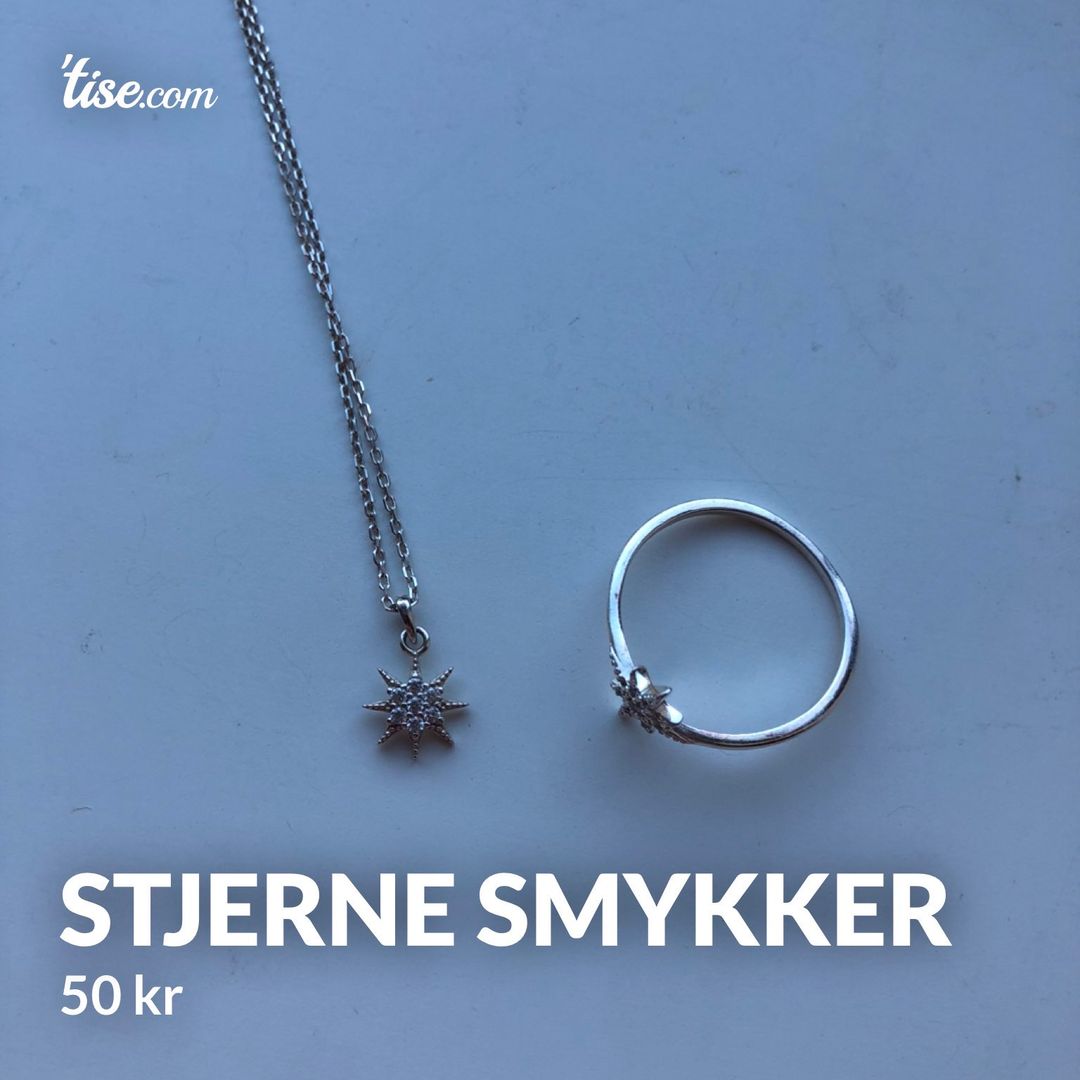 Stjerne smykker