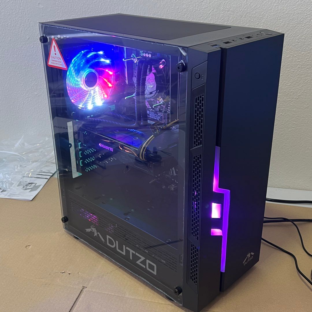 Custom Gaming PC G43