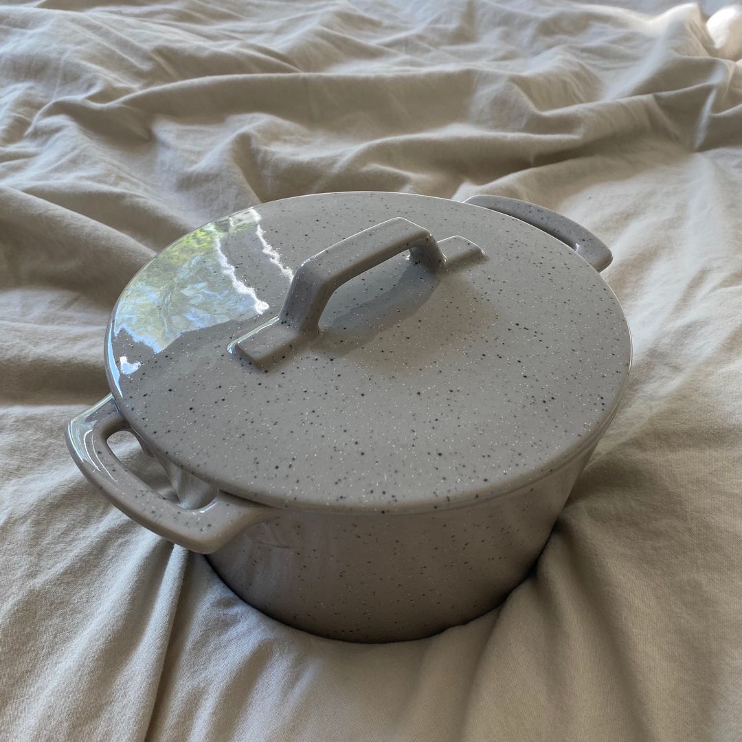 Ovenware w Lid