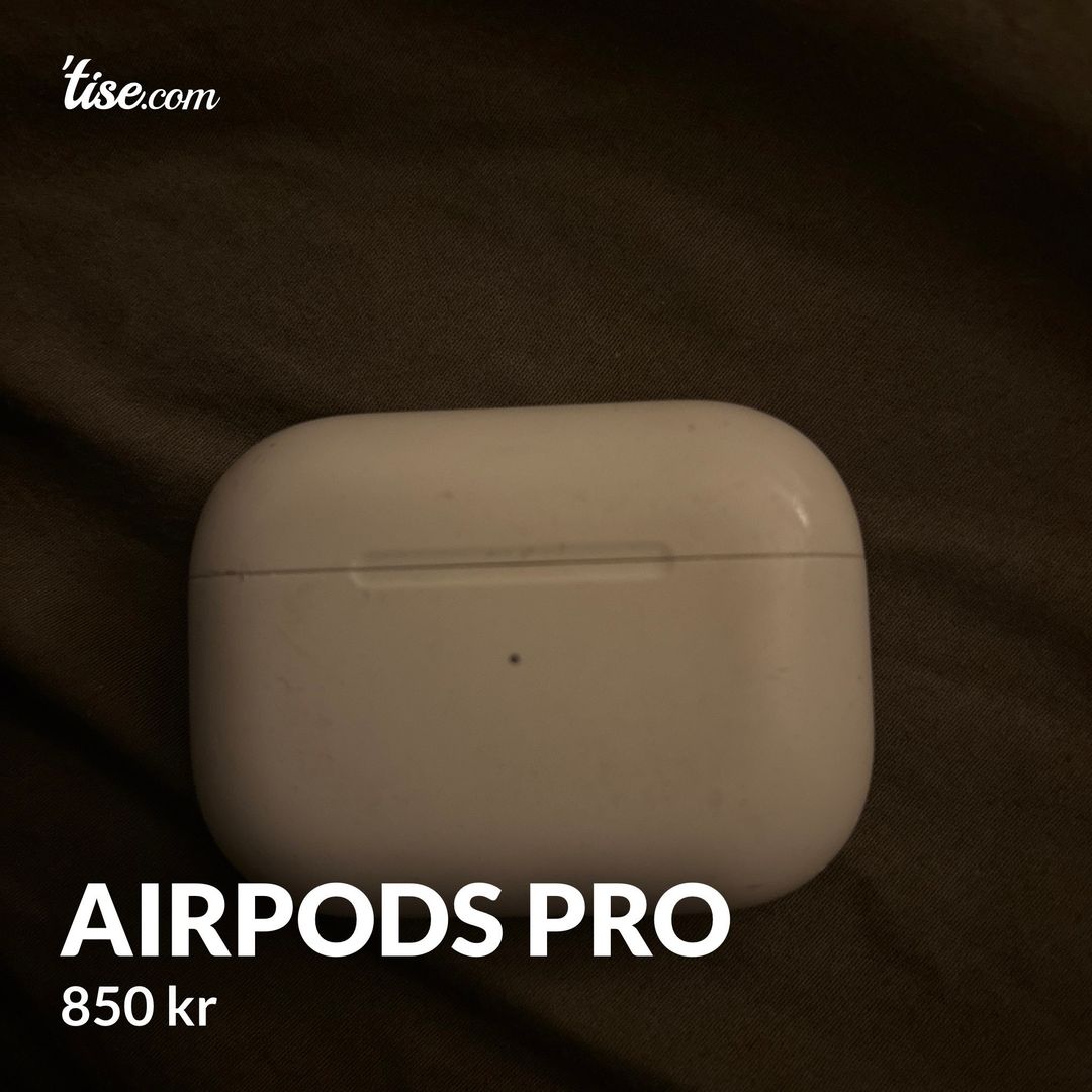 Airpods pro