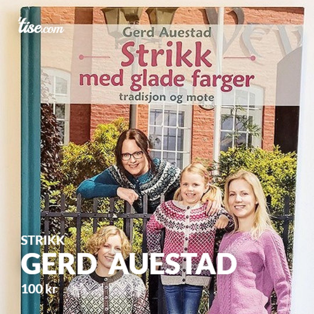 Gerd  Auestad