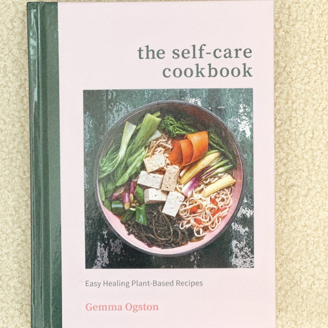 Self-care cookbook