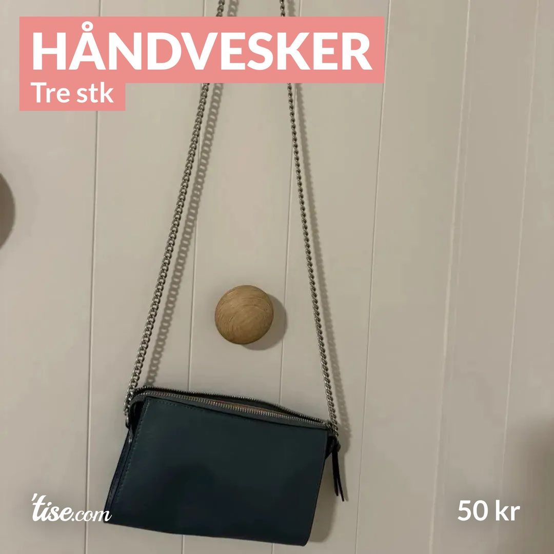 Håndvesker