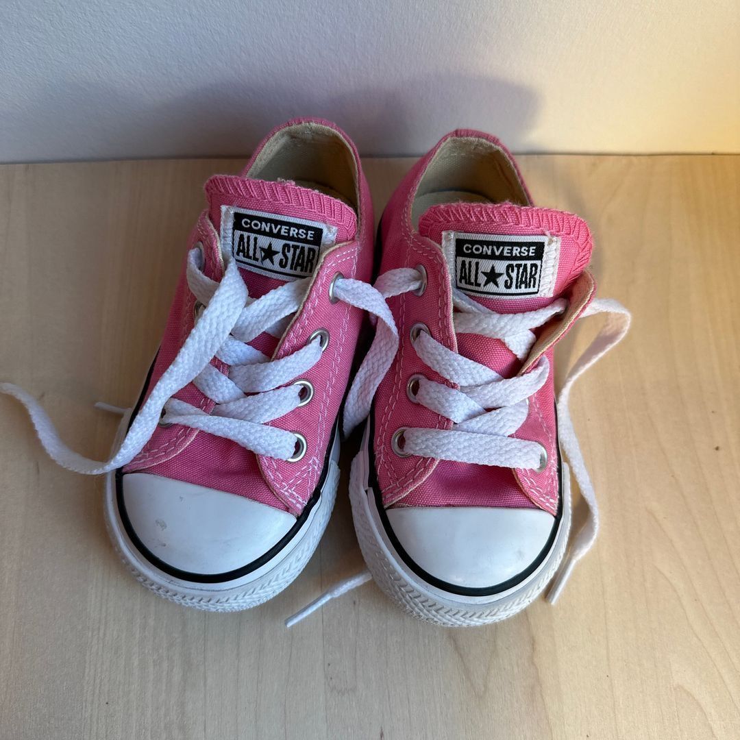 Baby Converse