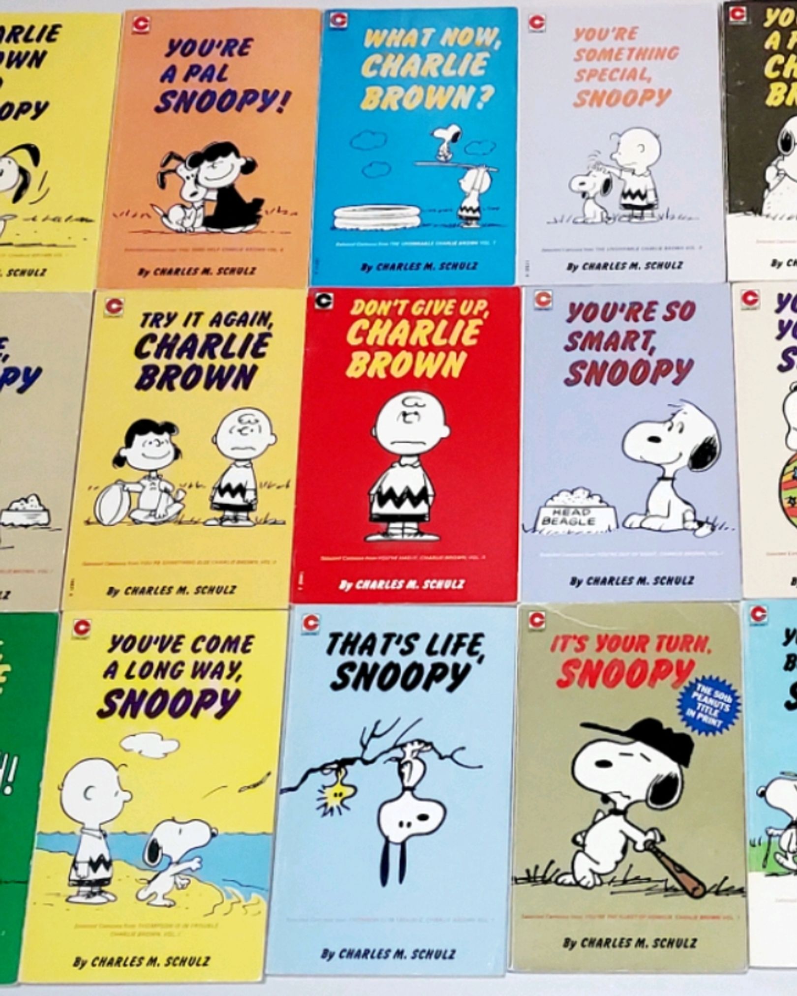 18 Snoopy Pocket