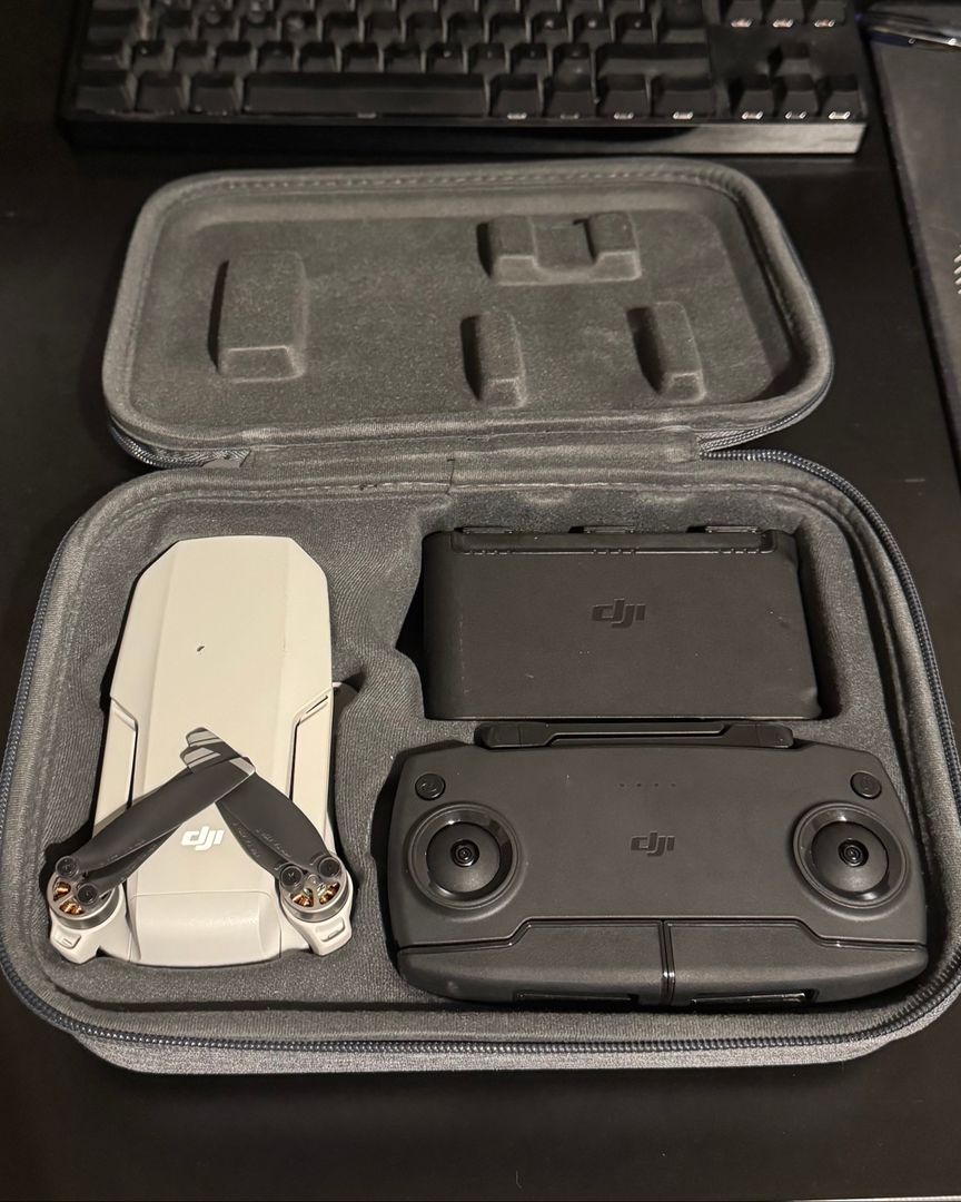 DJI Mavic Mini drone