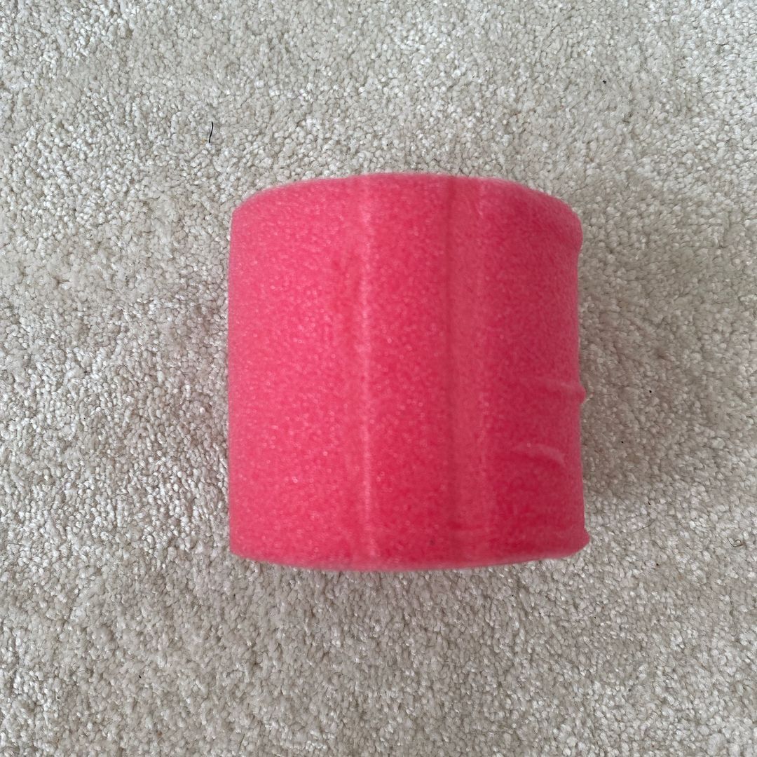 Pinkki prewrap