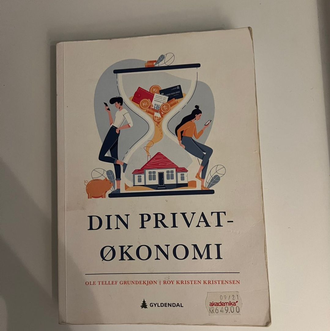 Personlig økonomi