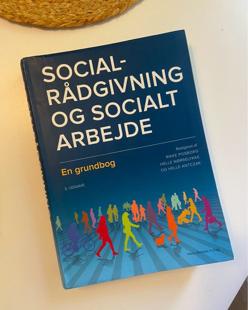 Socialrådgiver bog