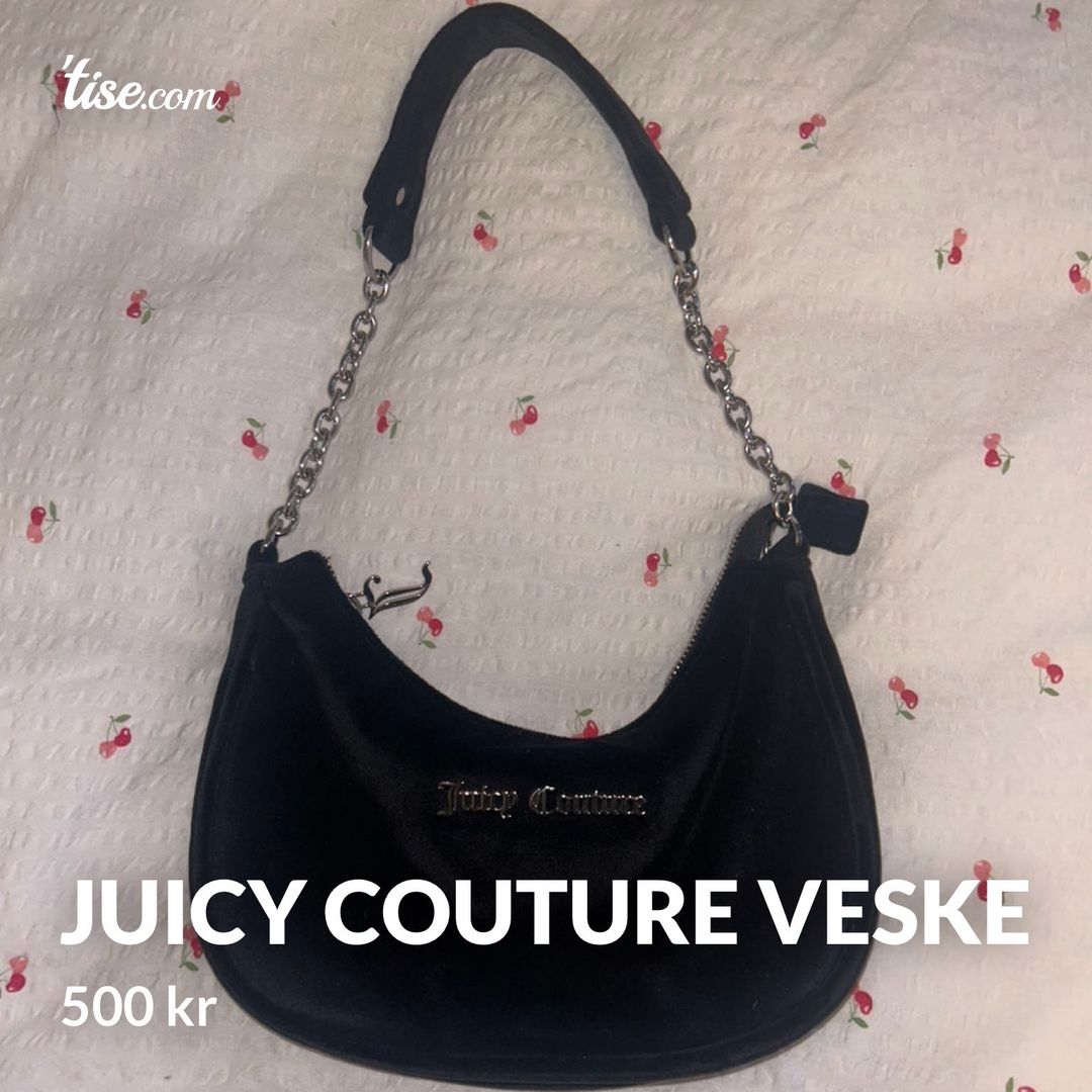 Juicy couture veske