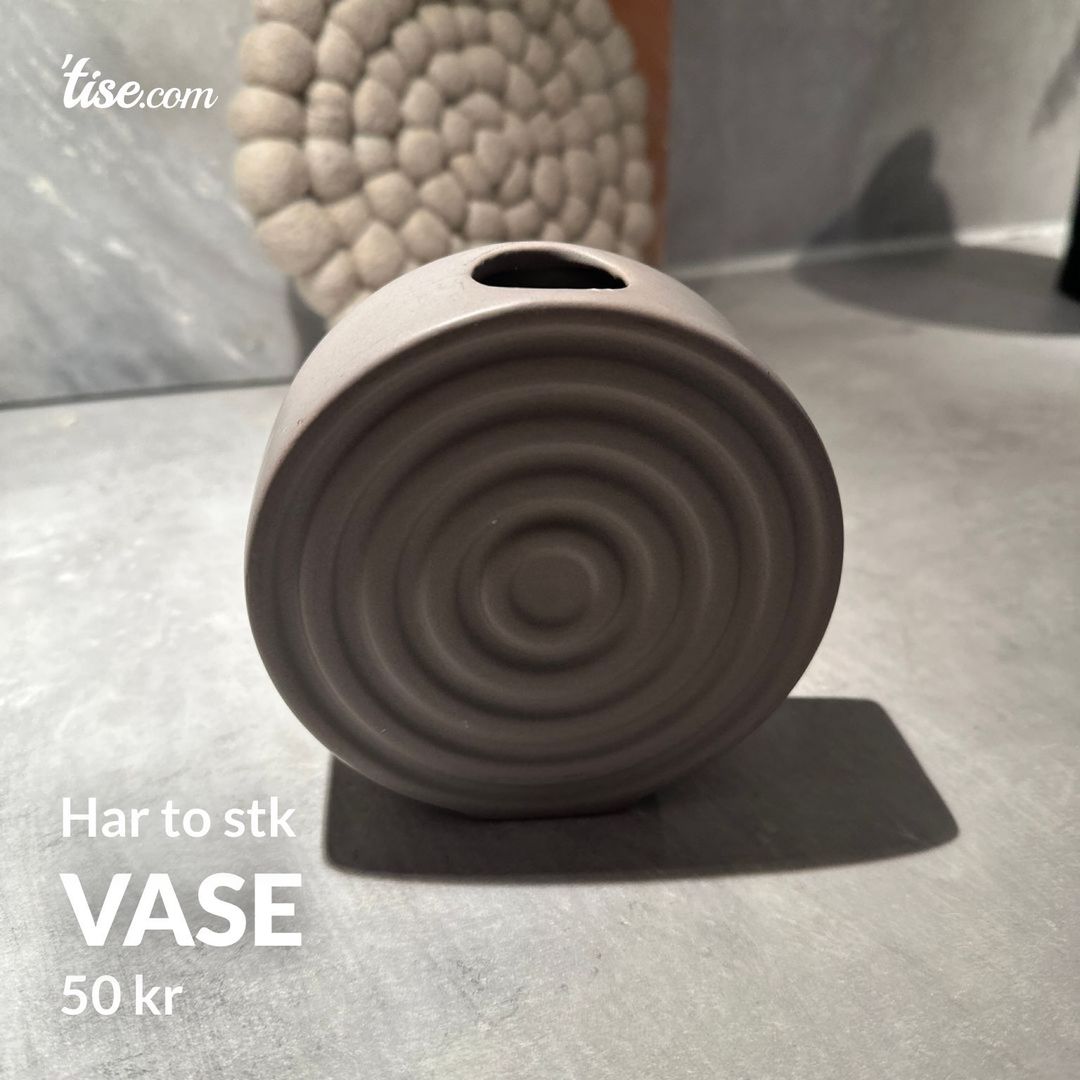 Vase