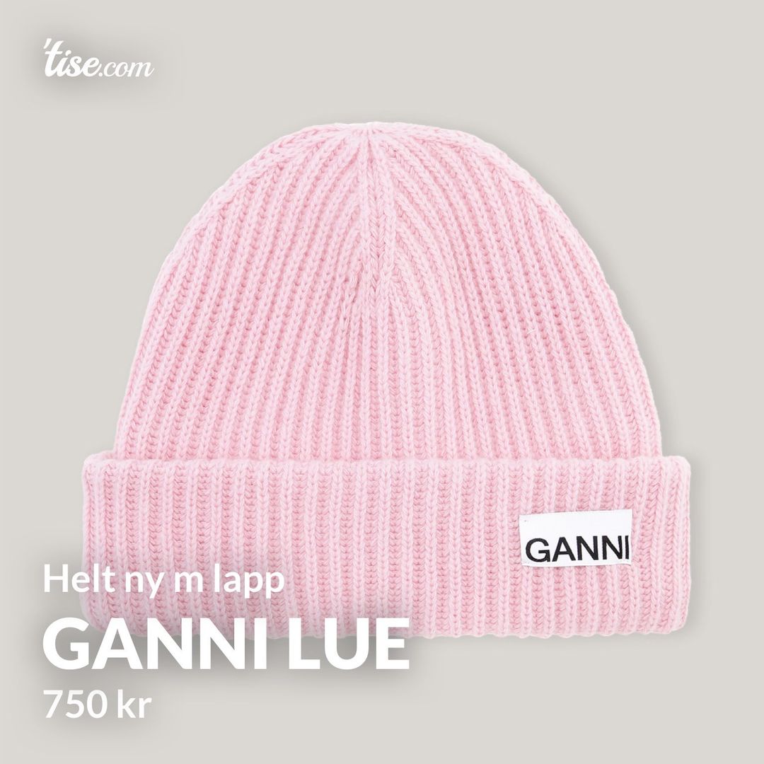 Ganni lue