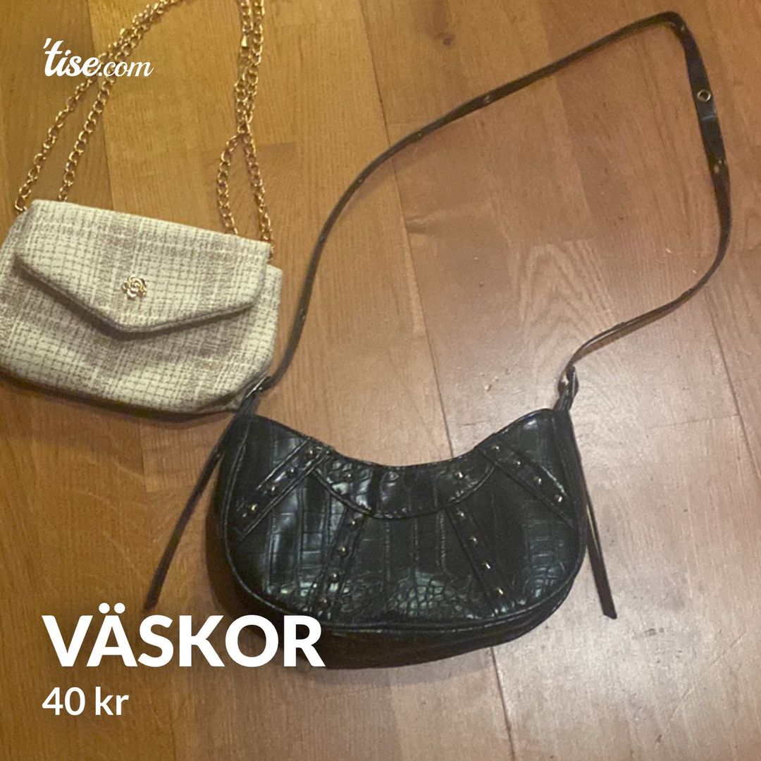 Väskor