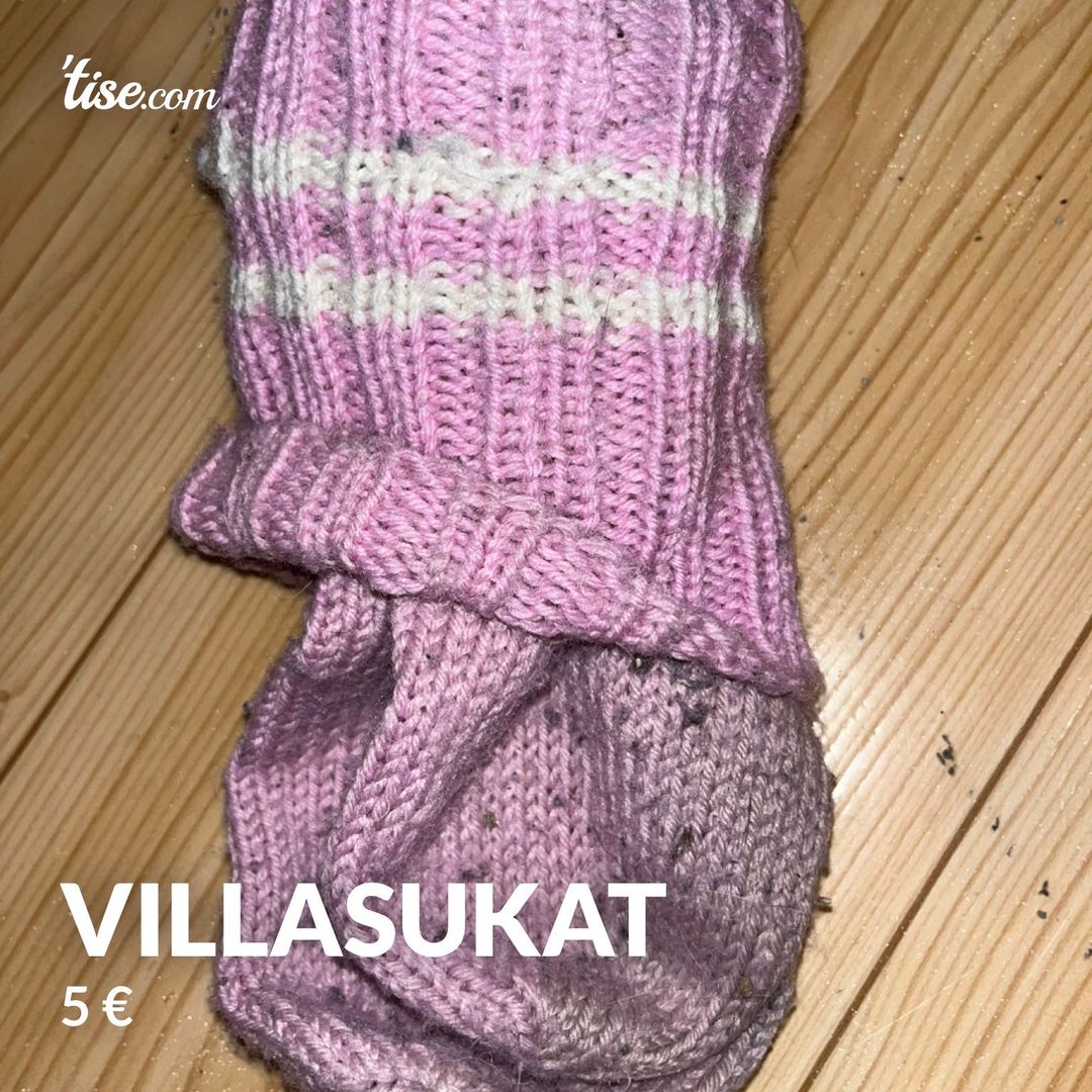 Villasukat