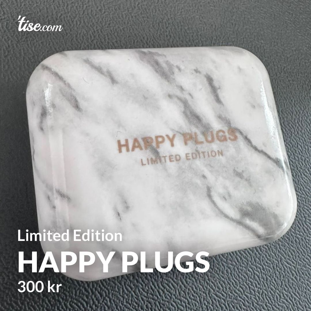 Happy Plugs