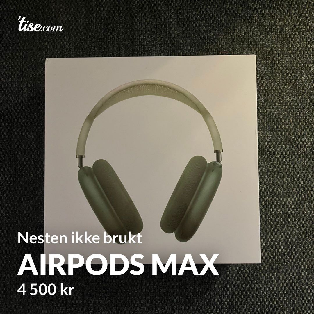 AirPods Max