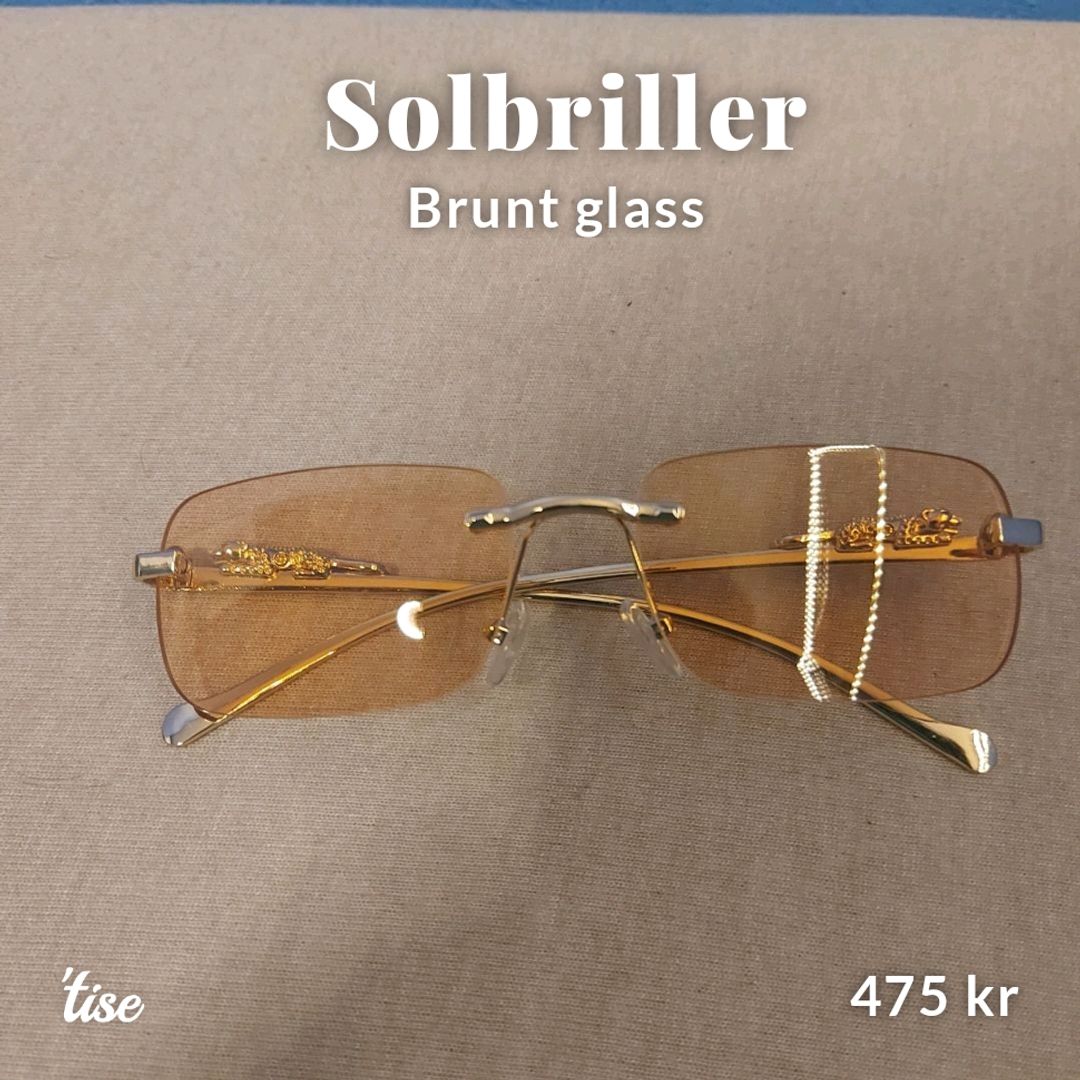 Solbriller