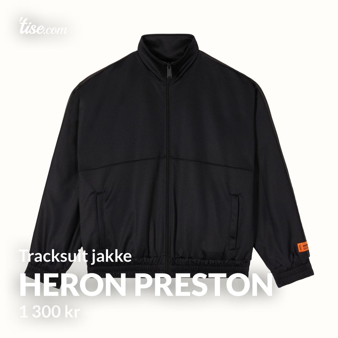 Heron Preston