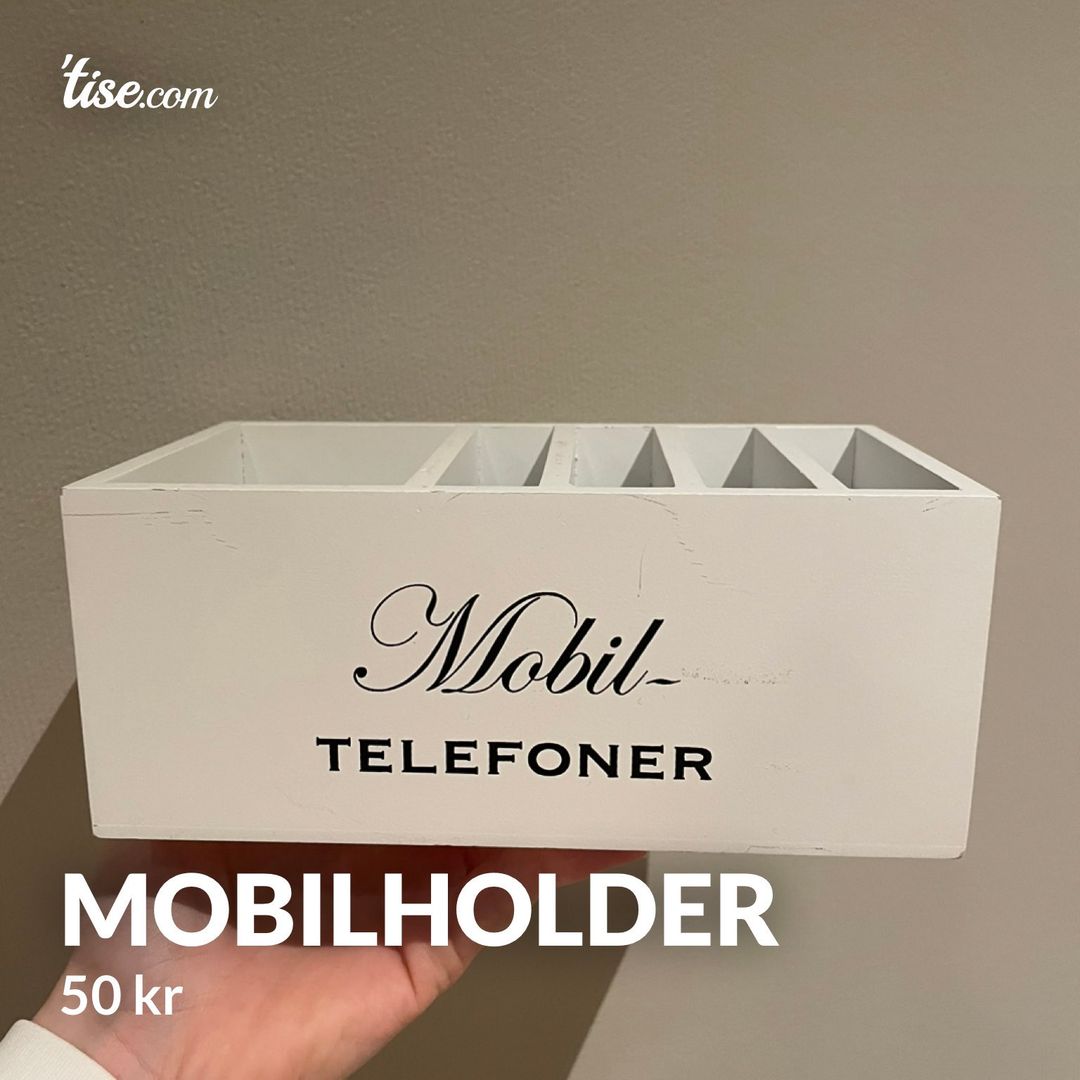 Mobilholder