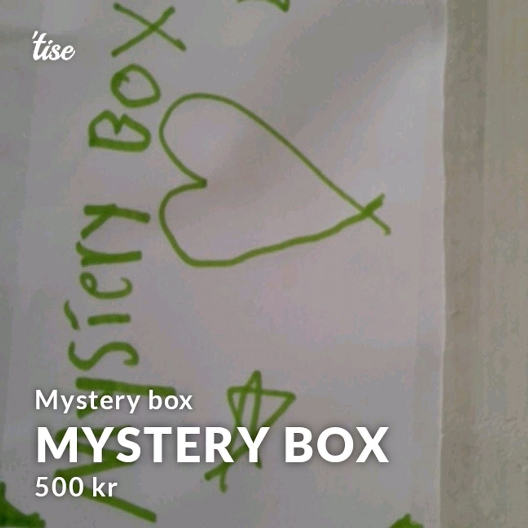 Mystery Box