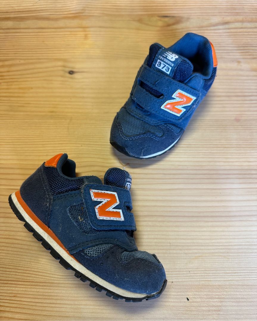 New balance