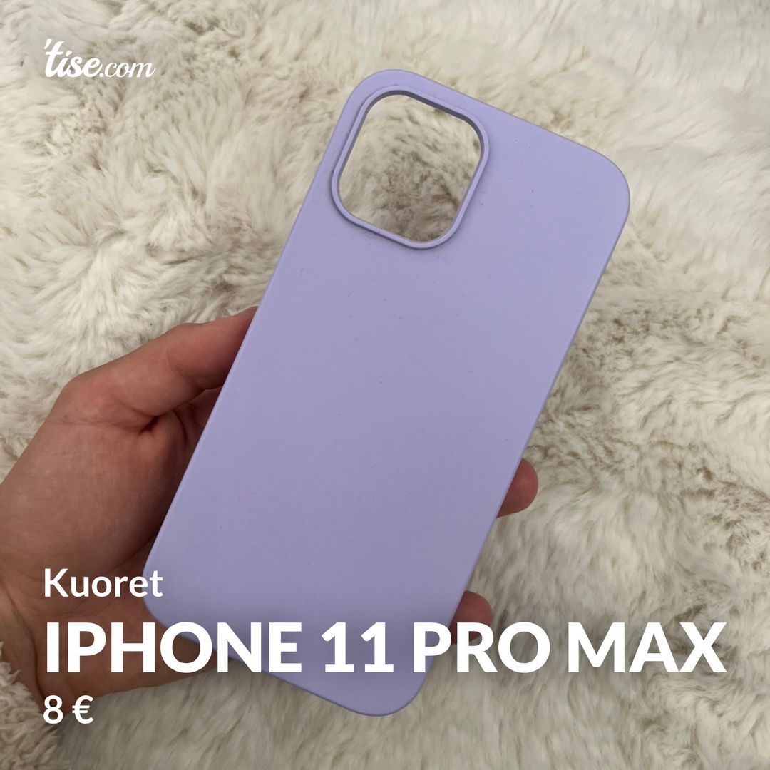 Iphone 11 pro max