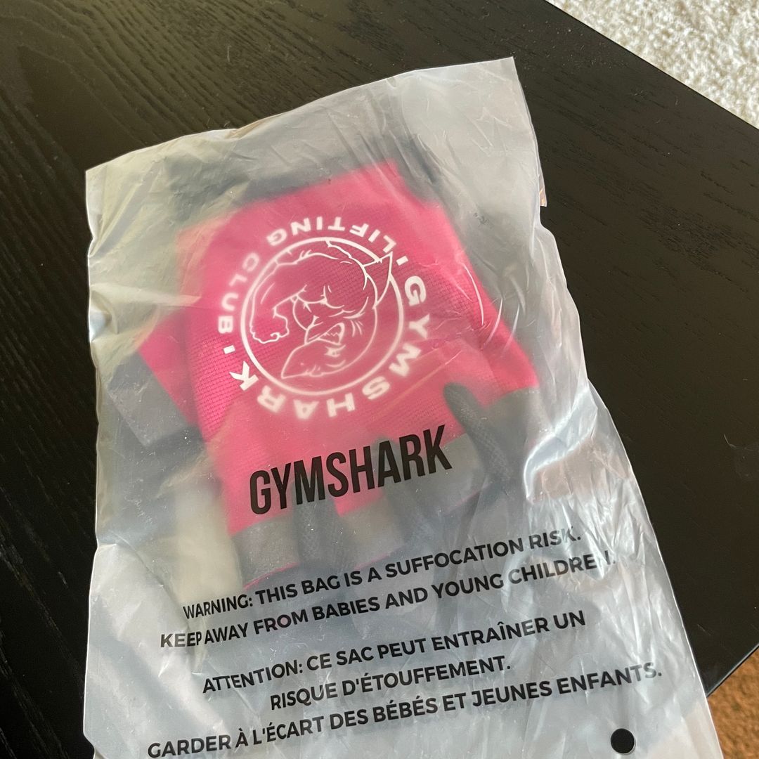 Gymshark hansker