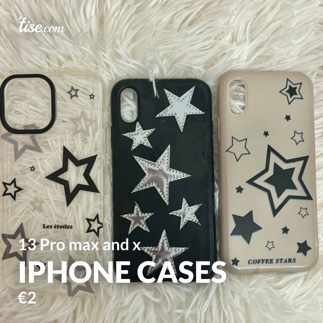 Iphone cases