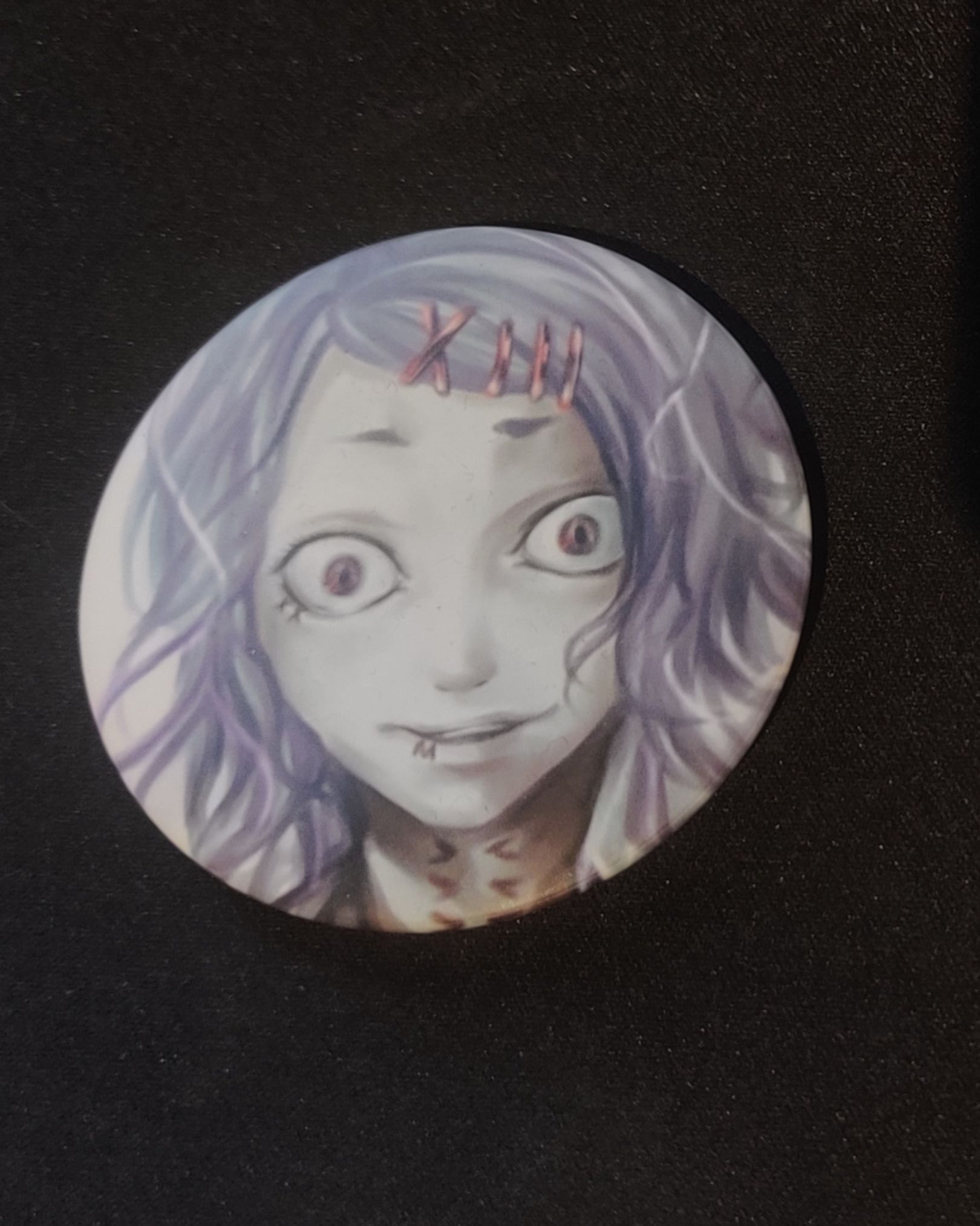 Tokyo Ghoul pinssi