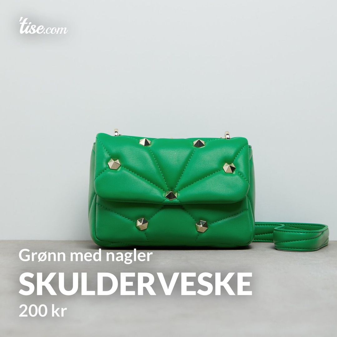 Skulderveske