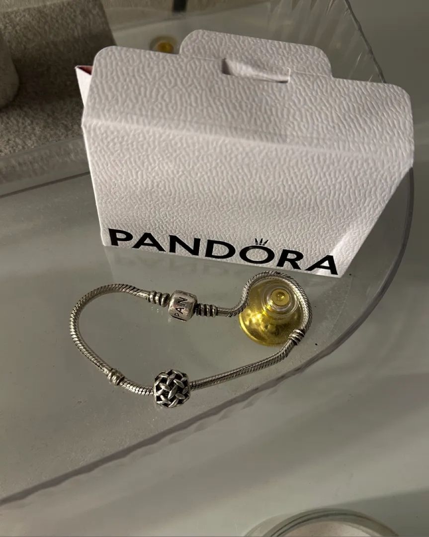 Pandora bracelet