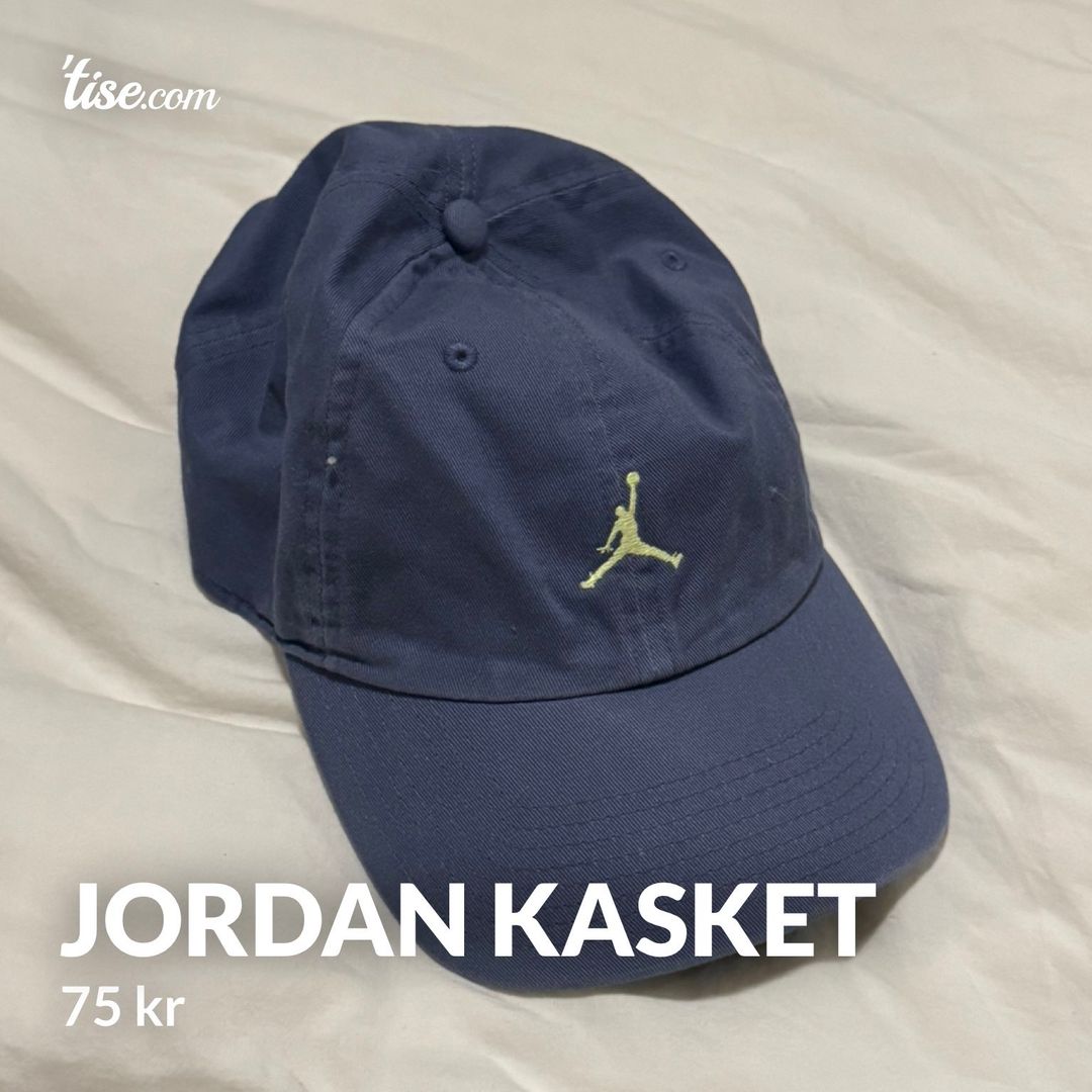 Jordan kasket