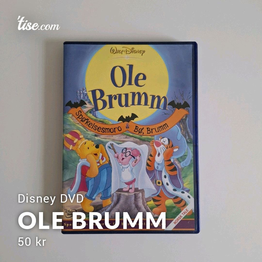 Ole Brumm