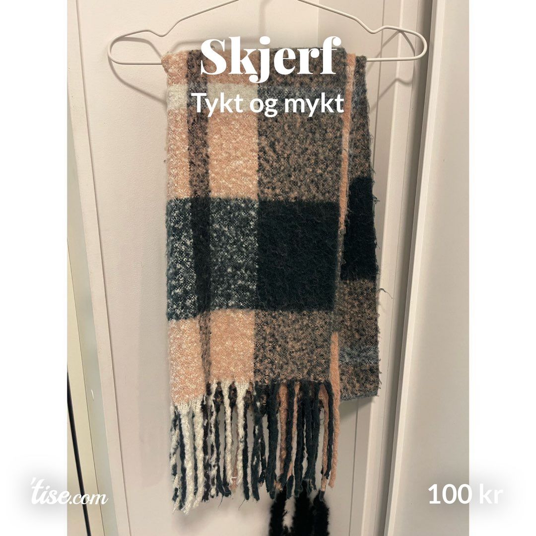 Skjerf