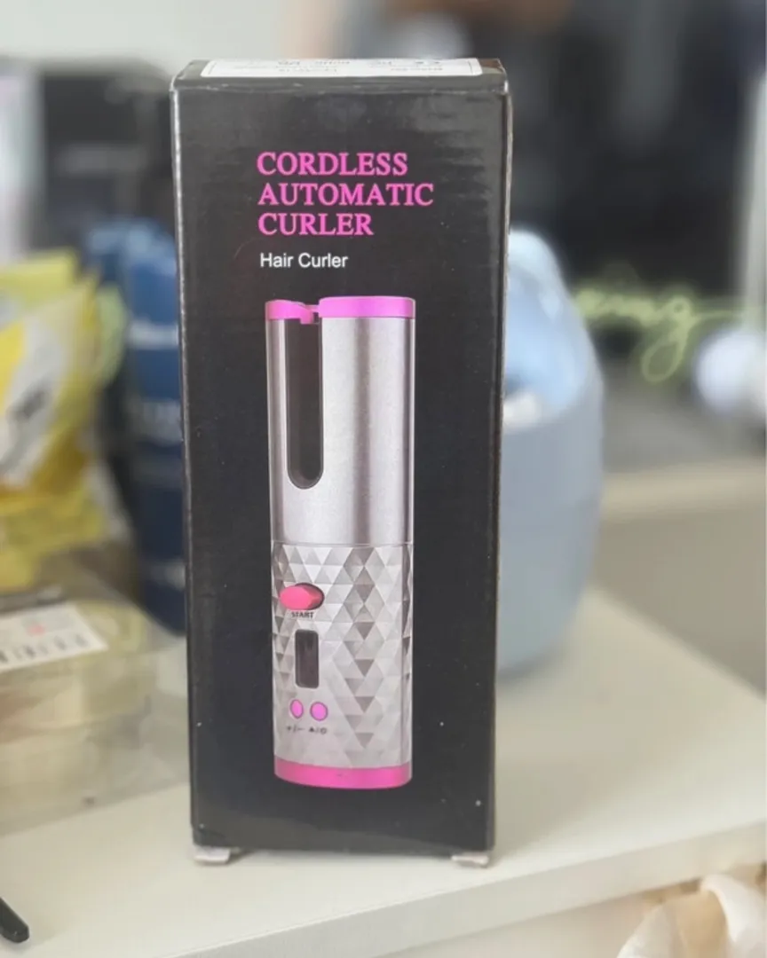 Hair curler