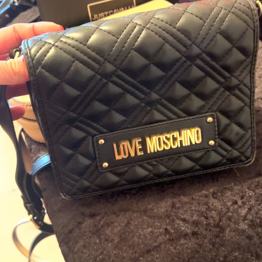 Love moschino taske