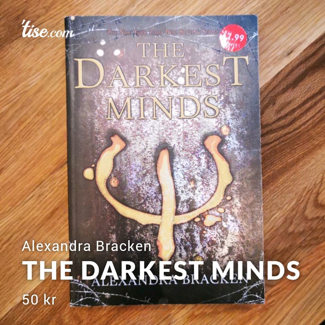 The Darkest Minds