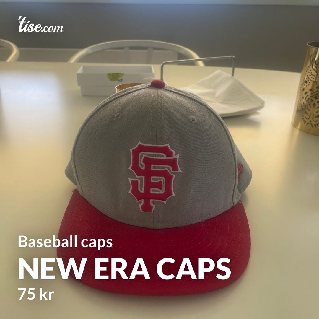 New Era Caps