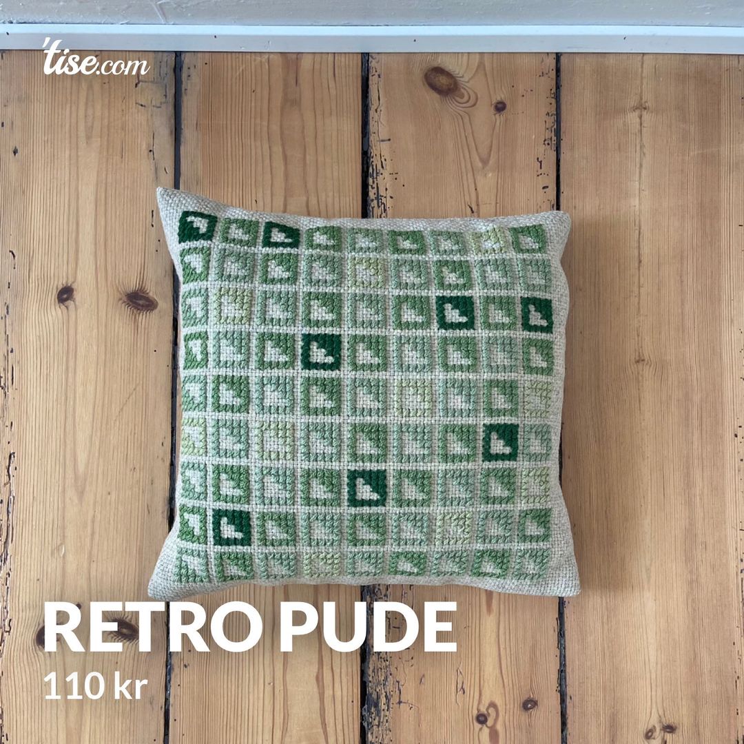 Retro pude