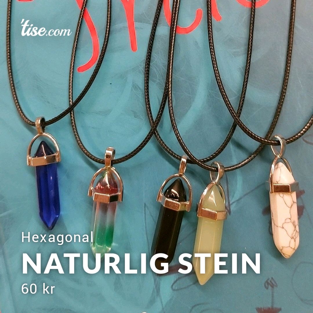 Naturlig stein