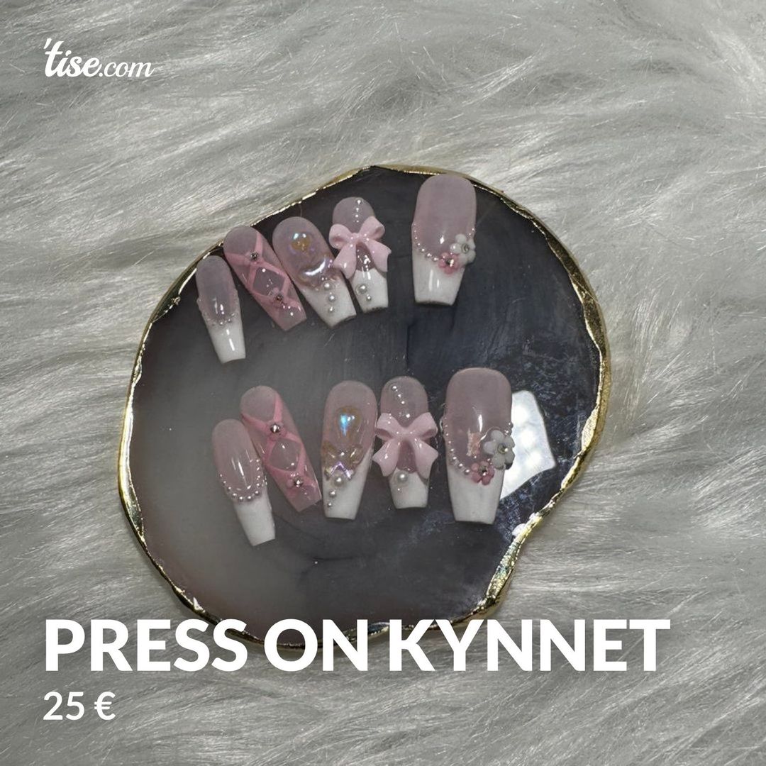 Press on kynnet