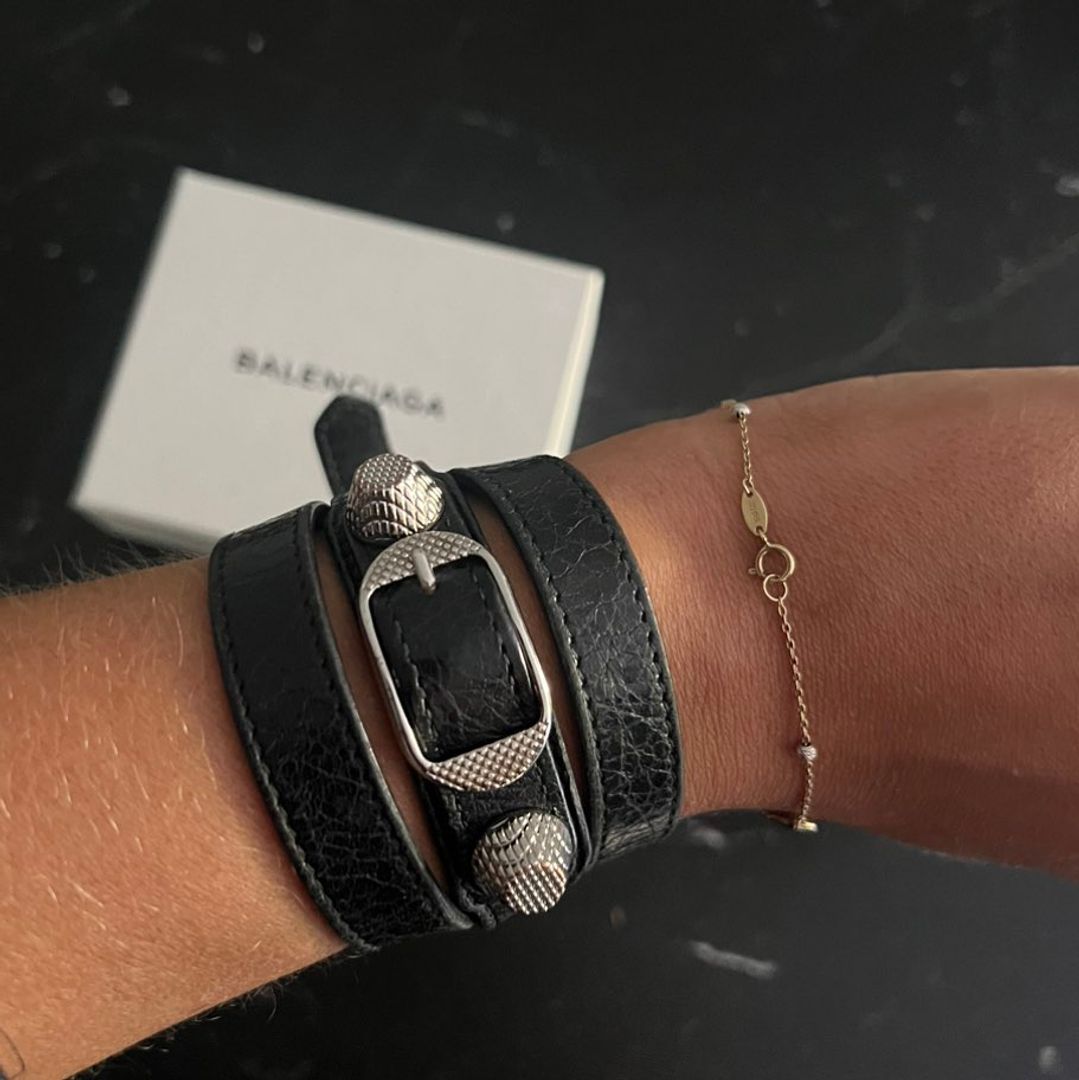 Balenciaga armbånd