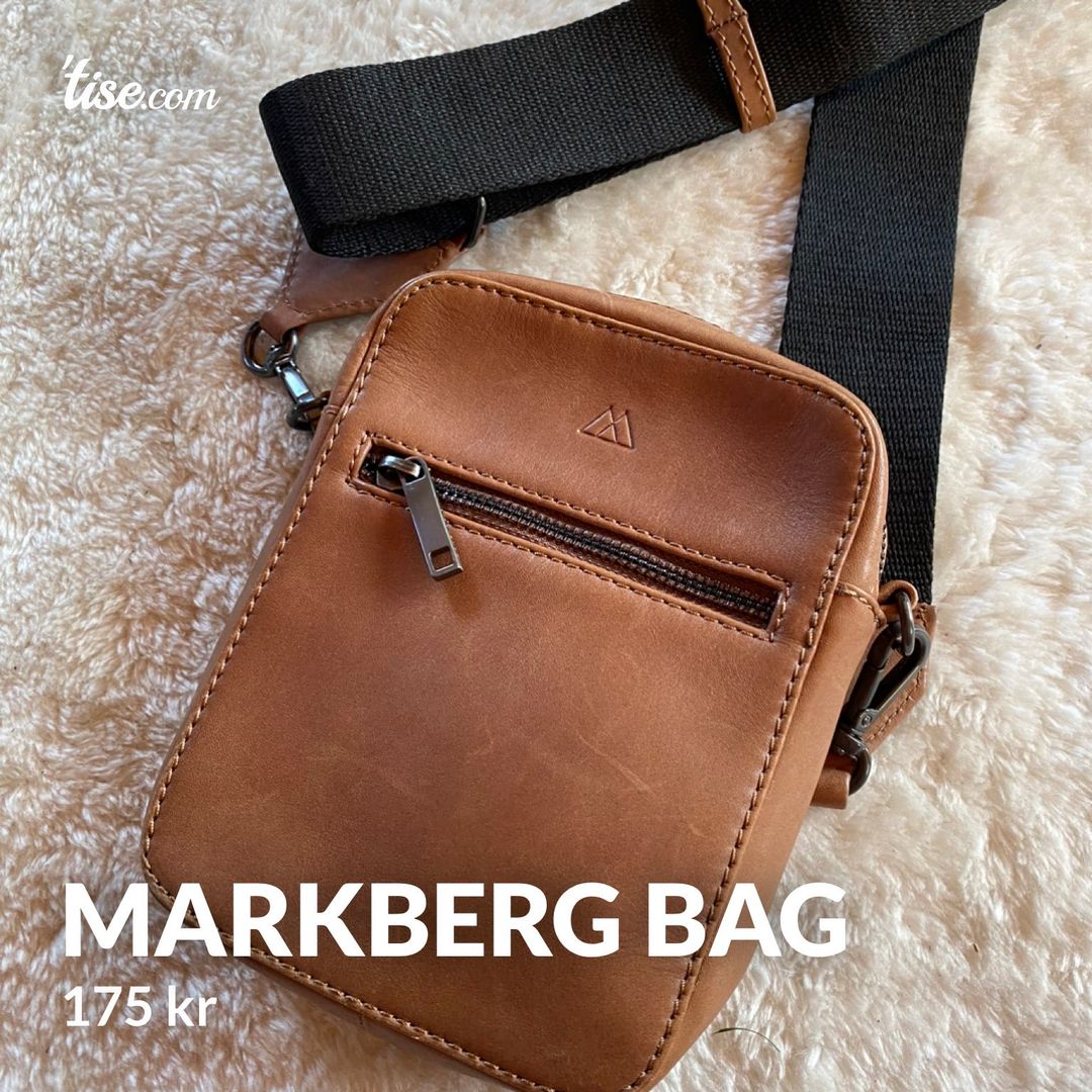 Markberg bag