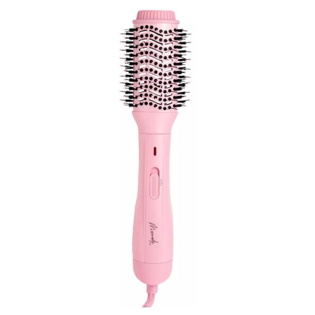 Mermaid blow brush