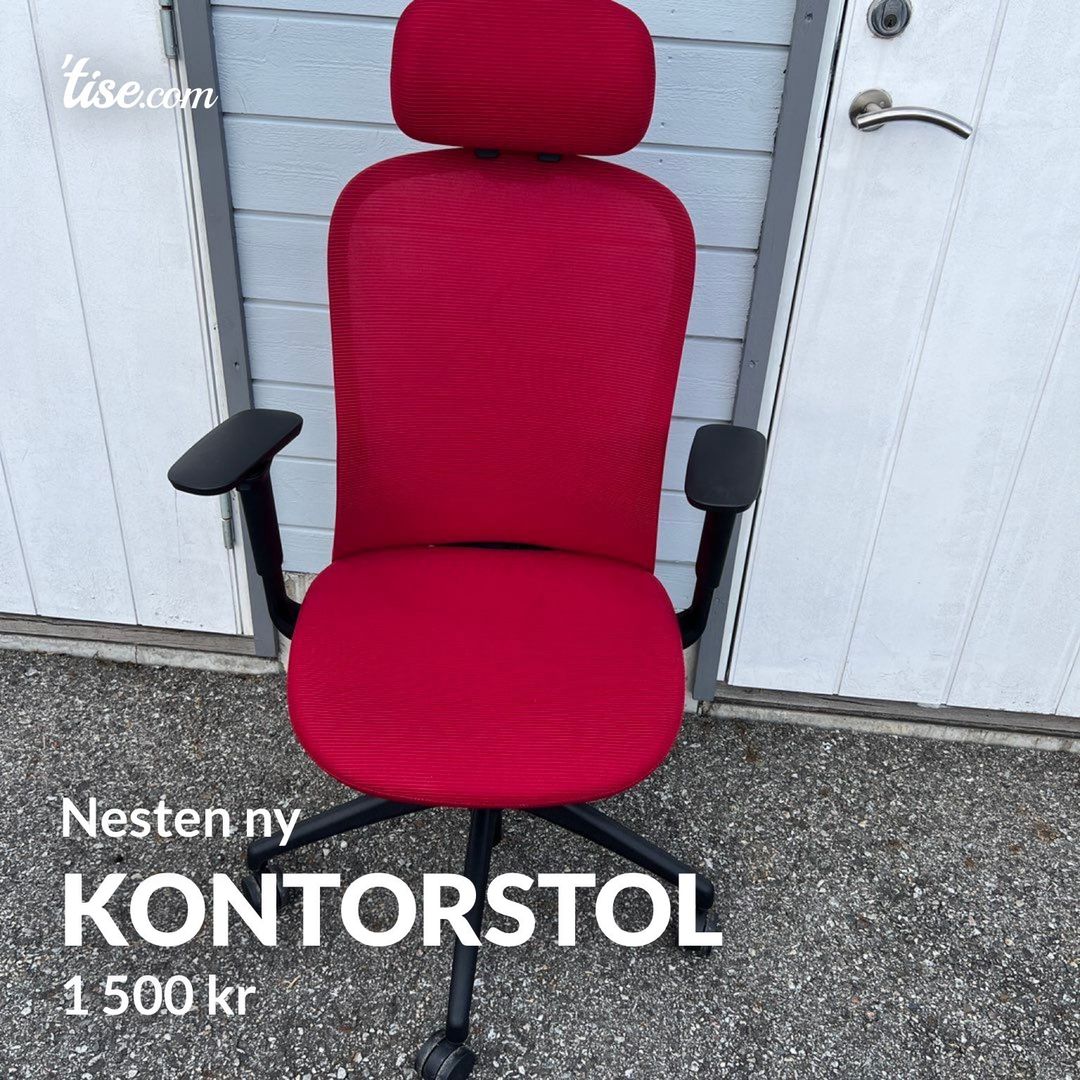 Kontorstol